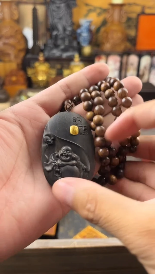 滴血莲花菩提手串所见即所得