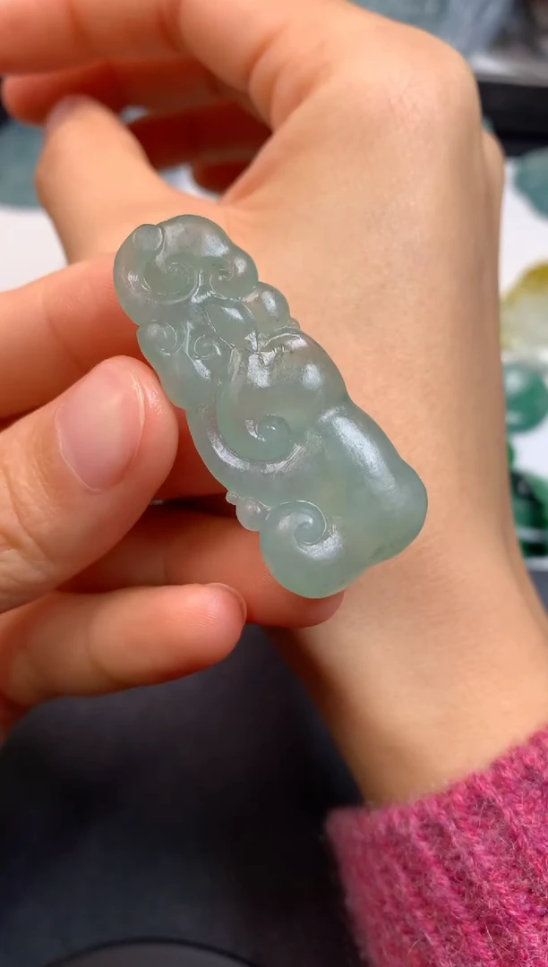 【闪购商品】定制翡翠未镶嵌0079094653