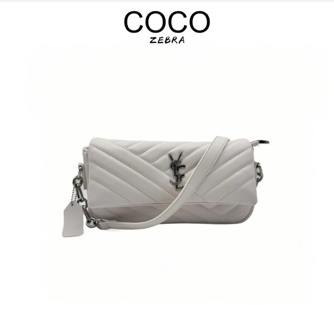 COCO ZEBRA MM550 新款时尚气质女士单肩手提斜挎包百搭