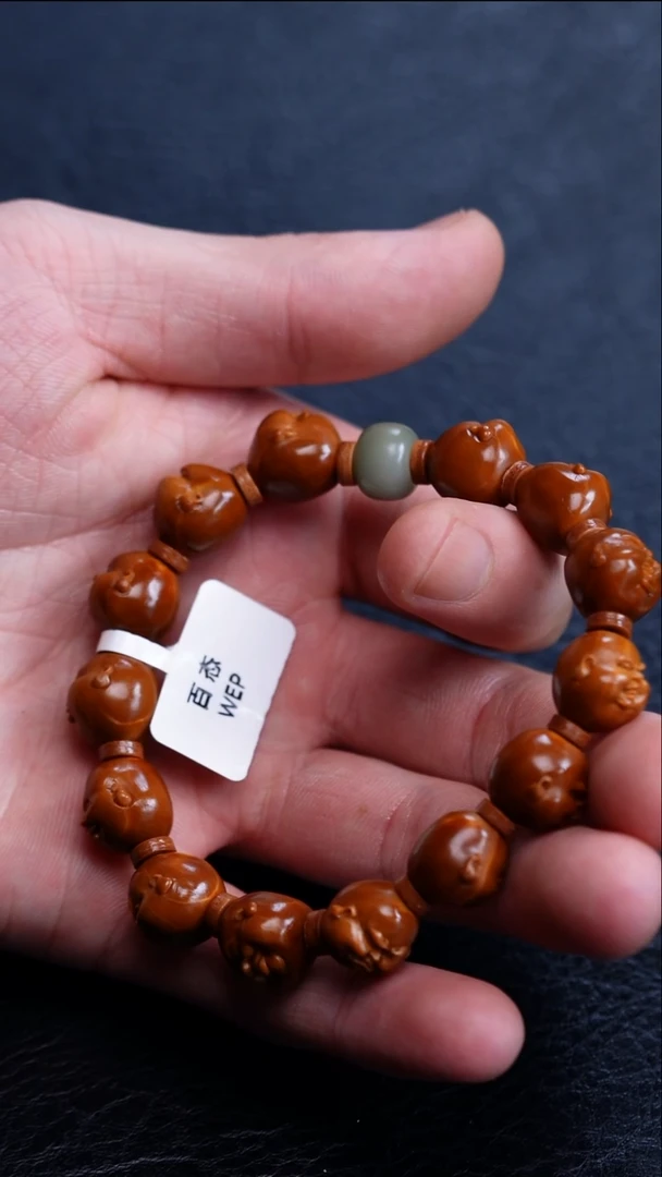橄榄核手串/手链橄榄核