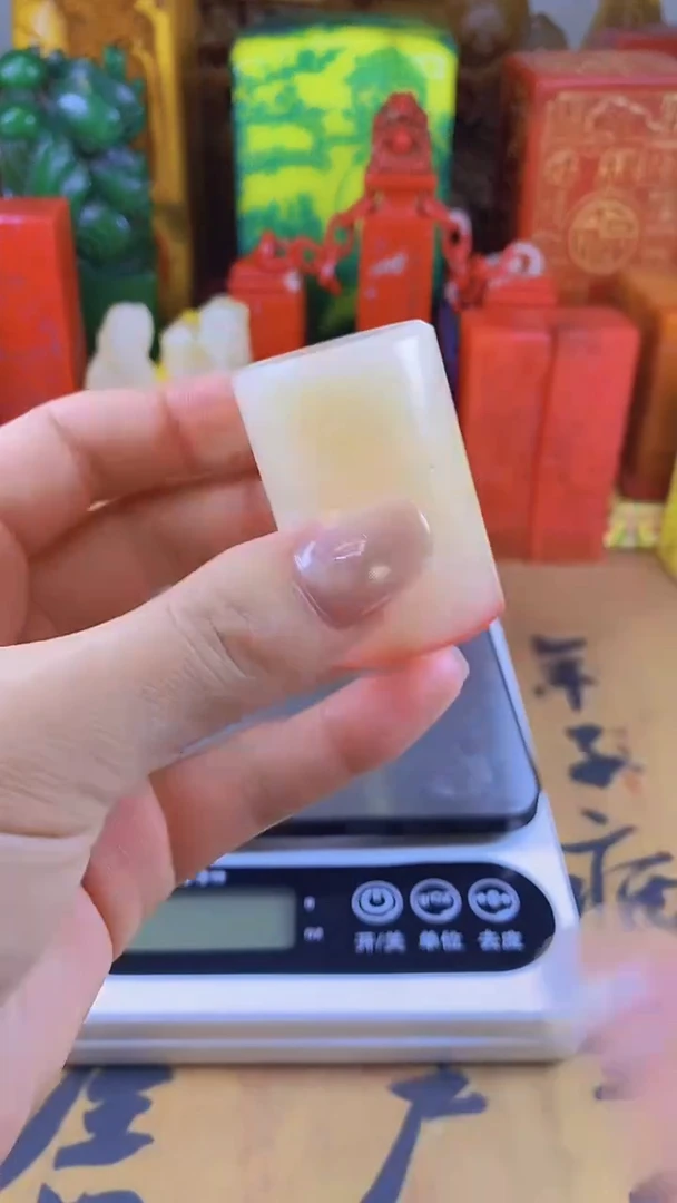 【闪购商品】寿山石印石5寿山石