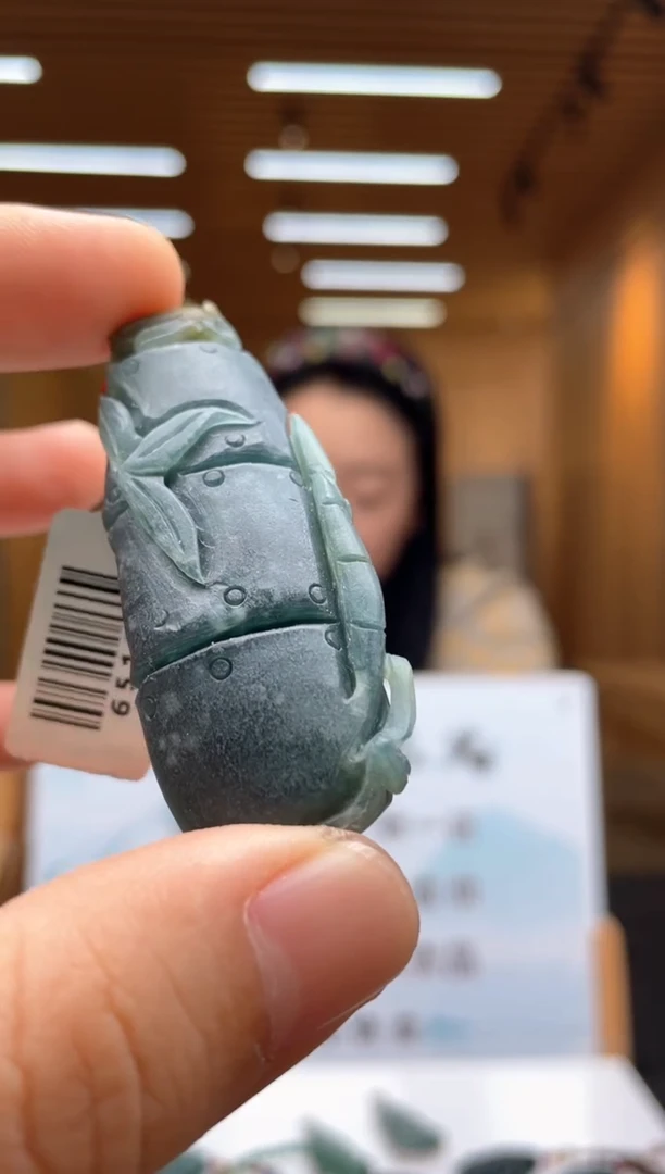 未镶嵌定制翡翠********546