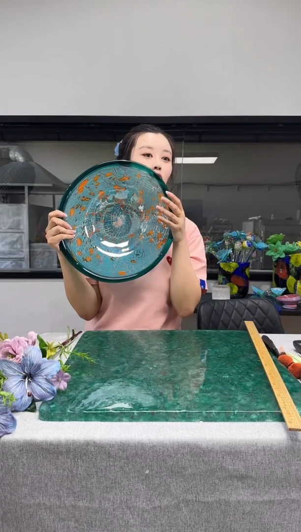 琉璃G慕忆手作高口微瑕36ＣＭ