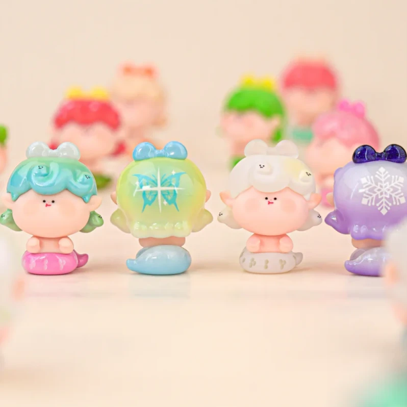 【王王现拆】开播浮浮！！！直拆阿玛莉莉丝小蛇一颗盲袋潮玩