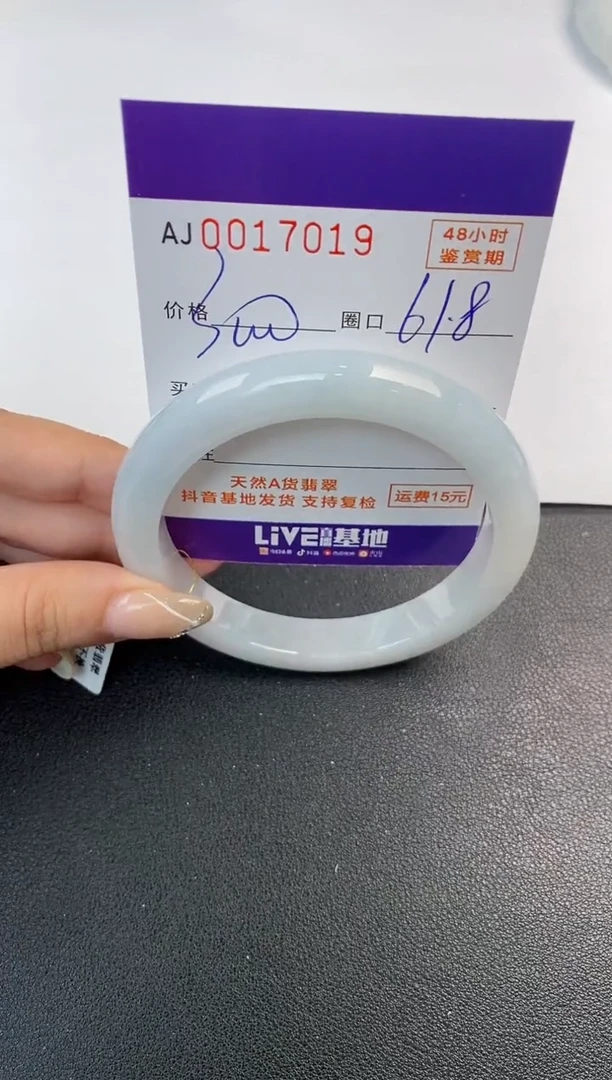未镶嵌手镯翡翠天然A货翡翠