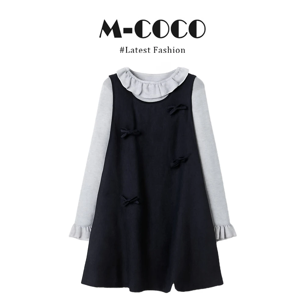 parkyeon秋冬季小香风高级设计感轻奢超好看时髦上衣套装连衣裙