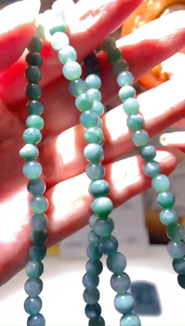 未镶嵌定制翡翠闪购毛货链接XBL015-MH