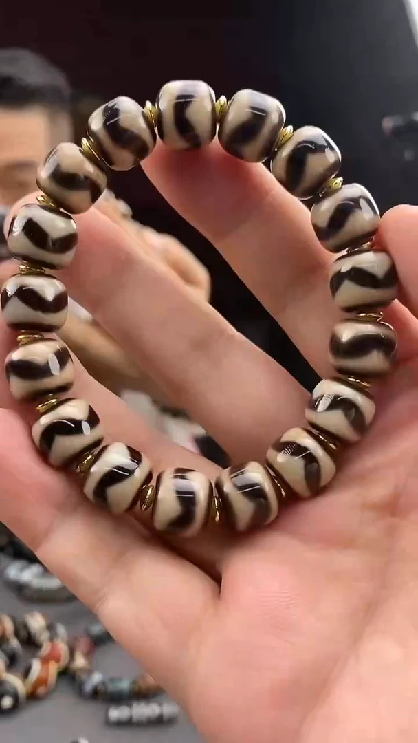 未镶嵌颈饰玛瑙/玉髓-0724 -85