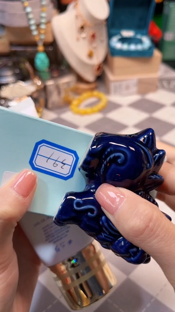瓷片陶茶666文玩周边多人