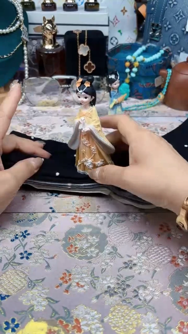 瓷片陶茶666文玩周边多人