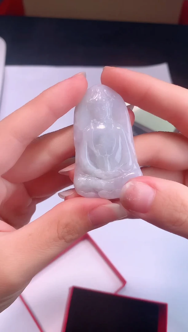 颈饰未镶嵌翡翠0芹0翡翠珠宝407
