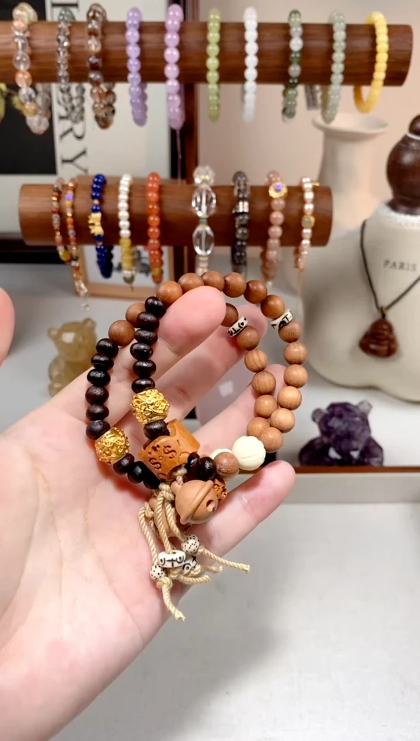 【闪购商品】紫晶车挂银S925镶嵌手串