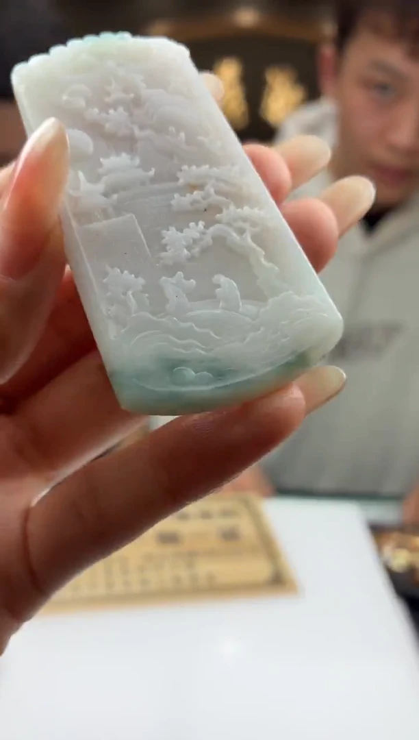 未镶嵌定制翡翠BJ0065239