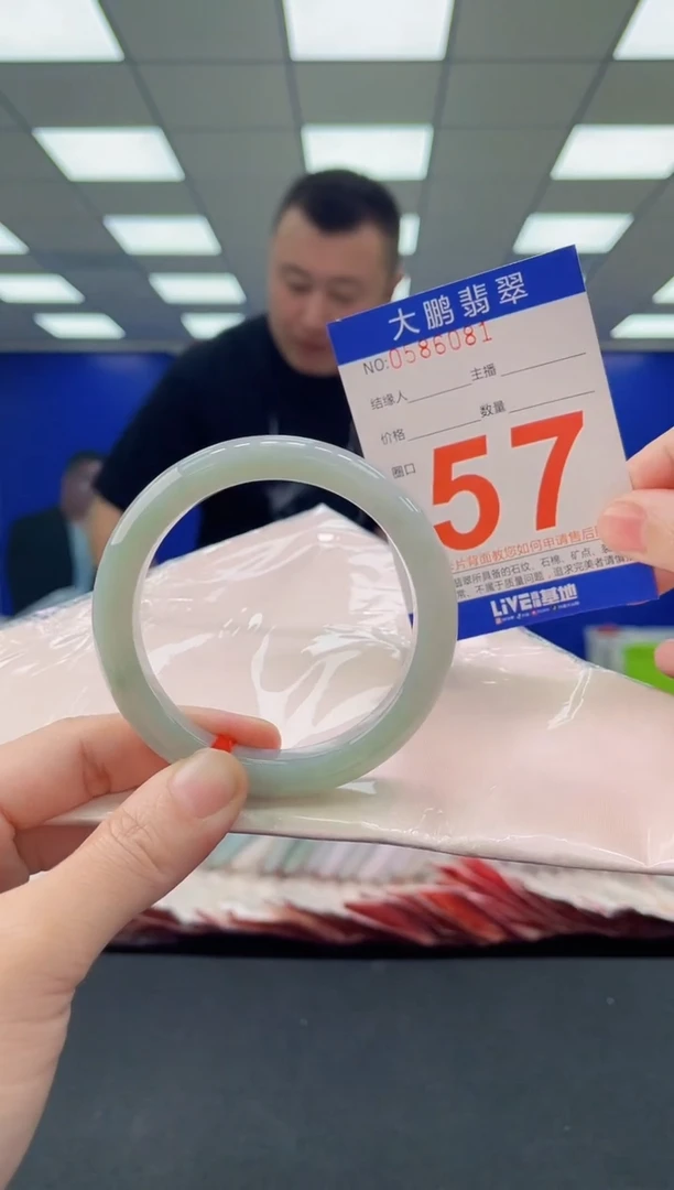 未镶嵌手镯翡翠AAAAAAAAAA