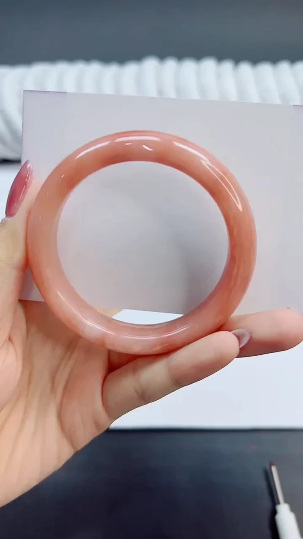 未镶嵌手镯石英质玉107/53