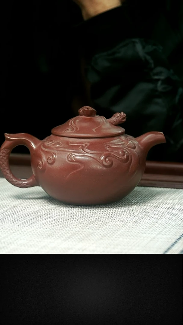 茶壶紫砂茶壶 紫砂107