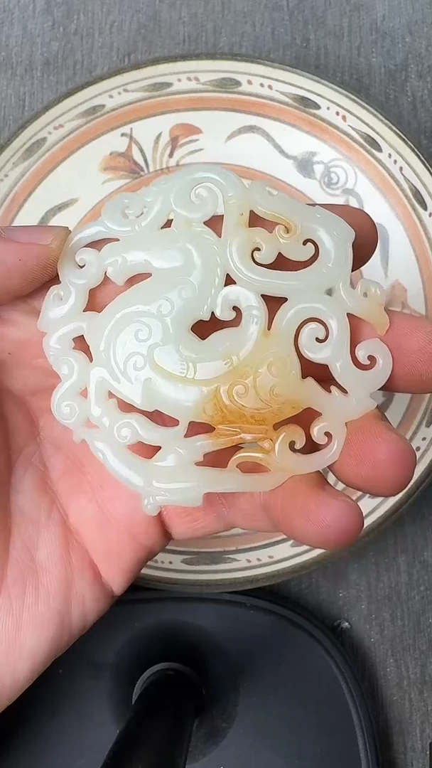 吊坠(不含链)未镶嵌和田玉8888888