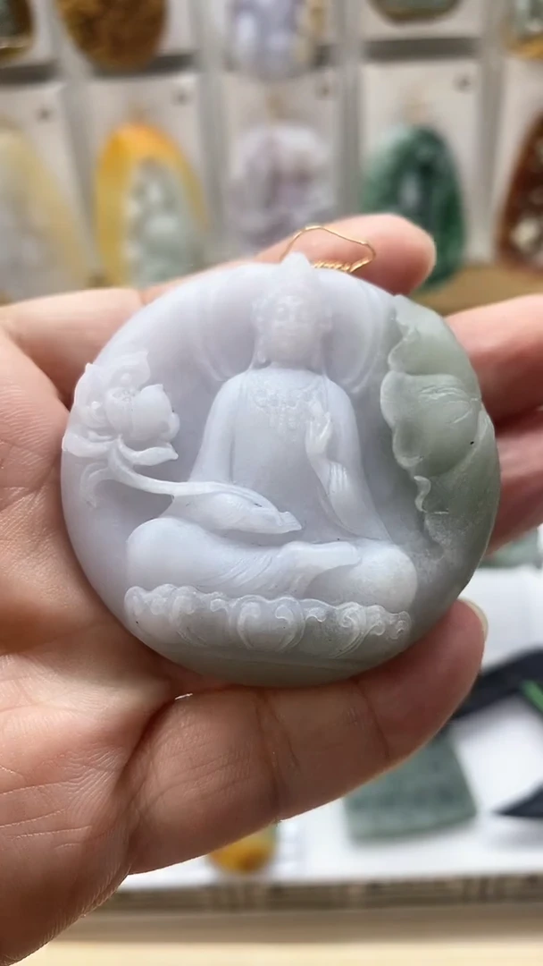 未镶嵌定制翡翠彬*翡翠A货2025/11/05