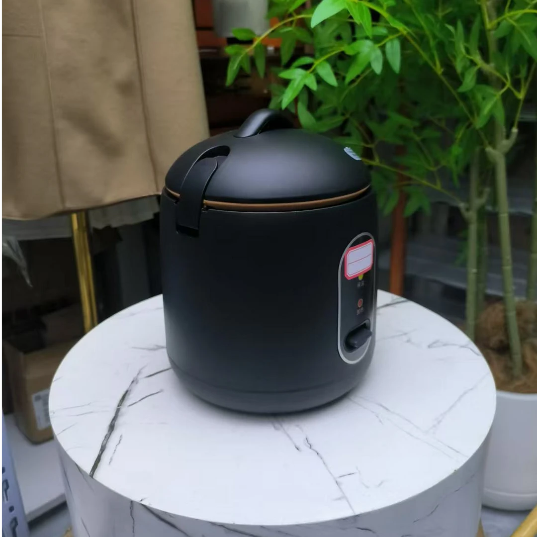 迷你电饭煲家用宿舍1-2人不粘锅多功能小型电饭锅