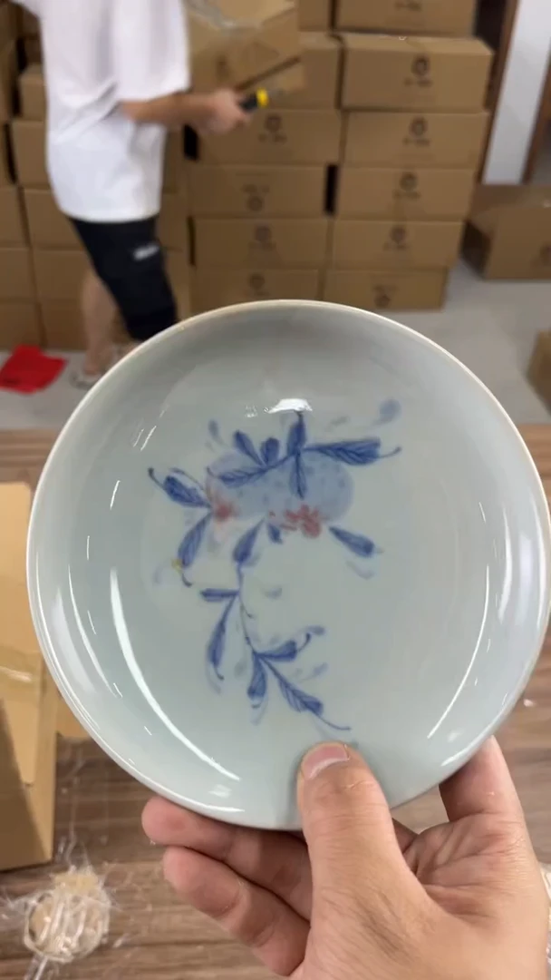 羽化高端茶具套组