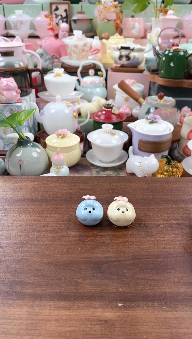 茶具：库存仅剩1件