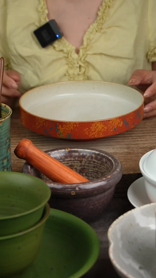 其他景德镇手工高温餐具