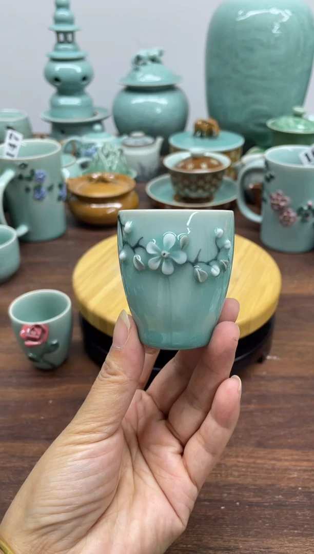 特价青瓷 慧语瓷坊