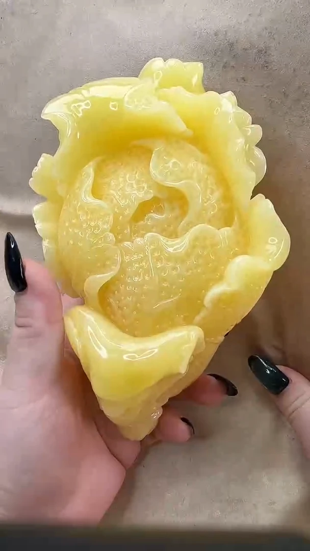 琥珀颈饰未镶嵌吊坠