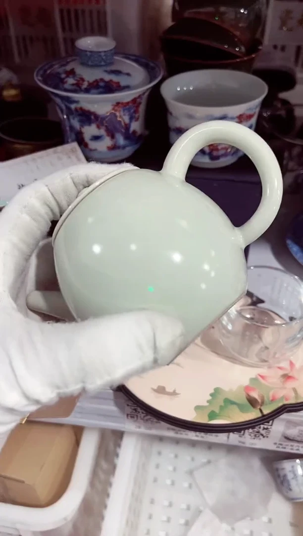 高端陶瓷茶具清品福利产品