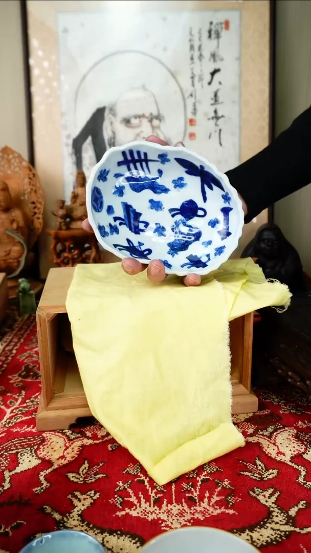 手工艺品琉璃瓷器