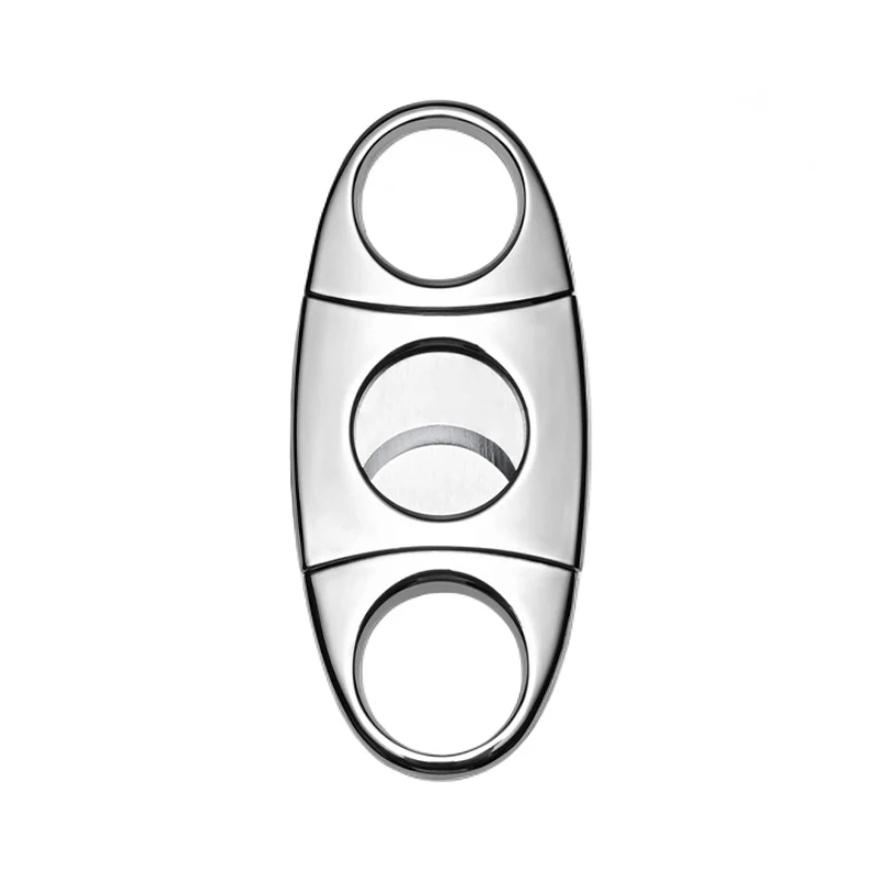 CIGARLOONG茄龙雪茄剪锋利不锈钢双刃便携雪茄剪烟器 CLE2-21IAC1