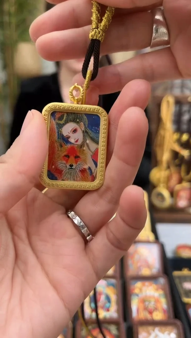 【闪购商品】吊坠定制款小九吊坠