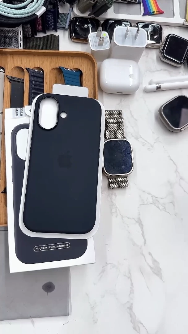 准新品彬*17 黑色原装液态硅胶 仅拆