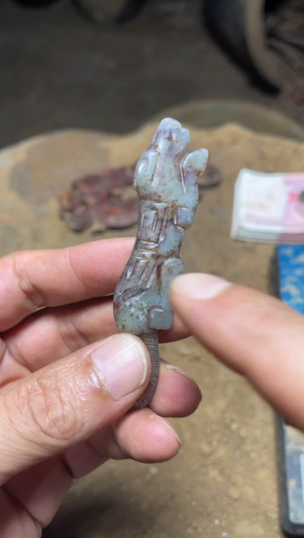 和田玉（糖玉）未镶嵌颈饰280624530512451254