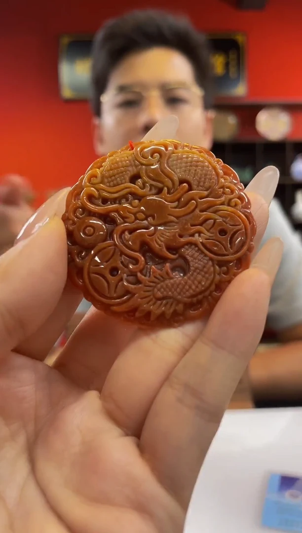 颈饰未镶嵌翡翠翡翠A货YZ004