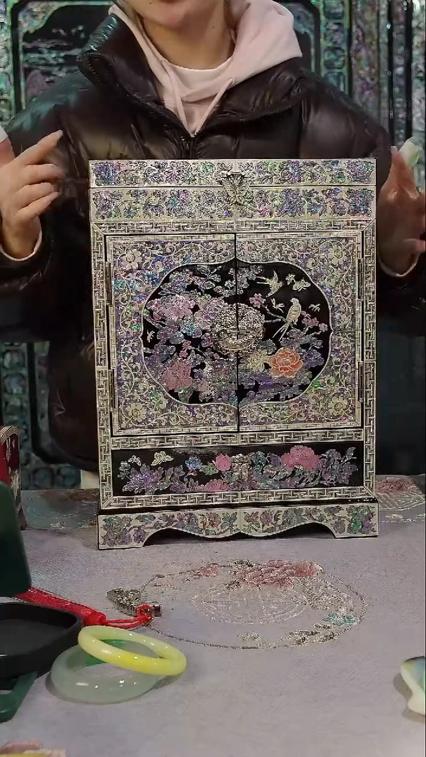 升级款·弘贝雅螺钿漆器文化馆