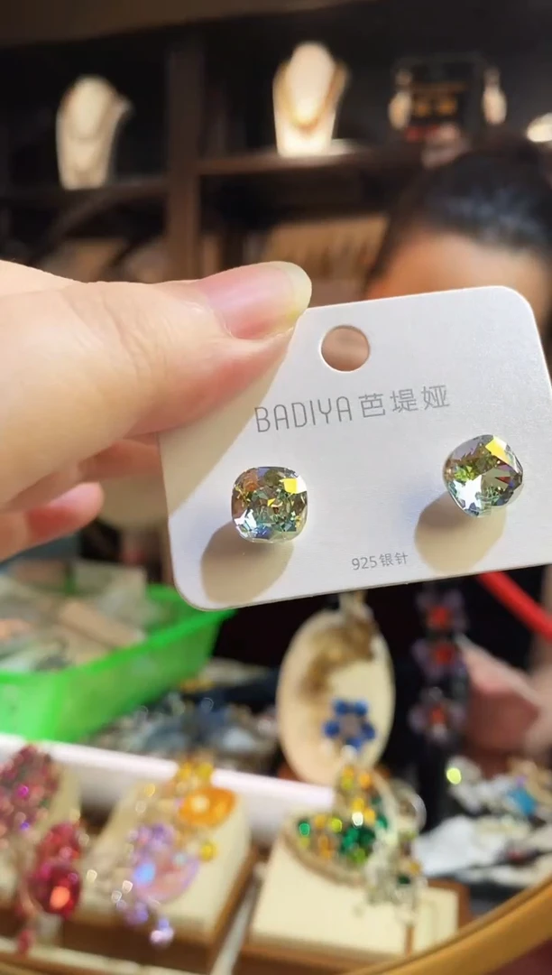 铜合金仿水晶高货