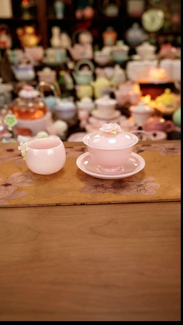 茶具：库存仅剩1件