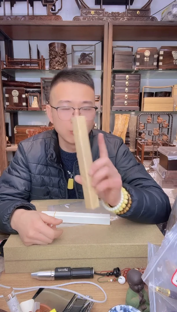 【闪购商品】乌木类书架606老山檀长四方香