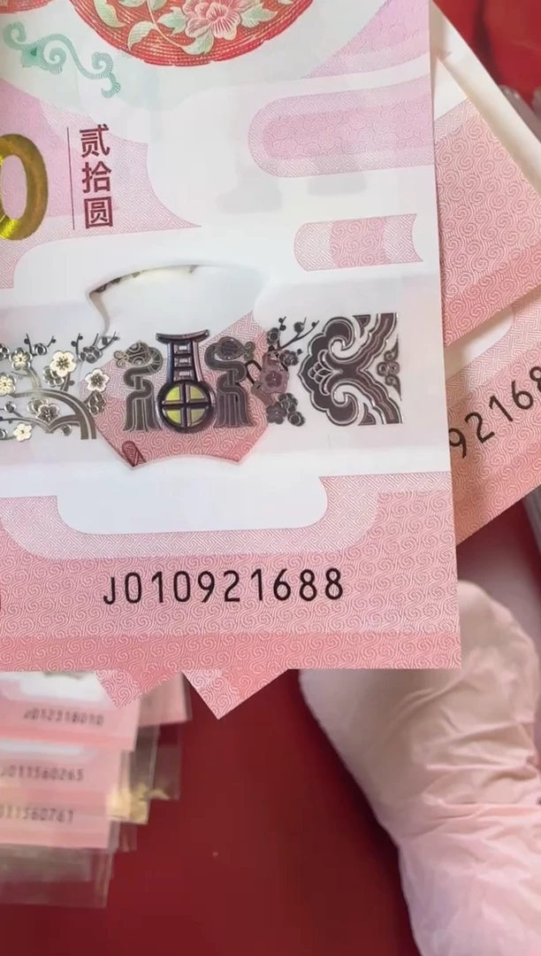 【闪购商品】塑料2025蛇钞啊啊啊啊啊10张