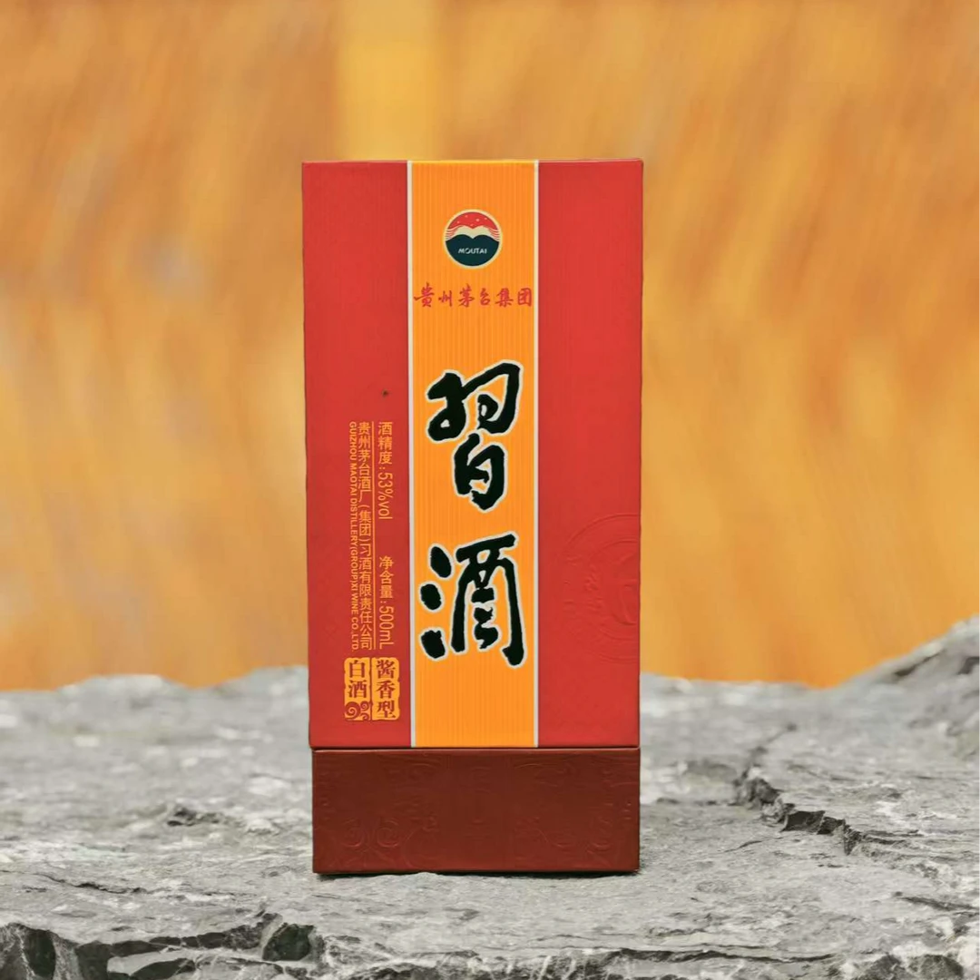 2010年产陈年习酒（6年）53度500ml