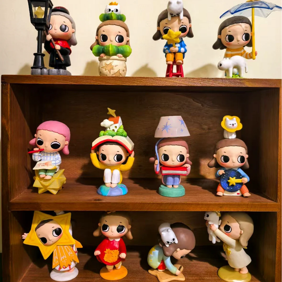 【帮拆你我皆星辰系列盲盒