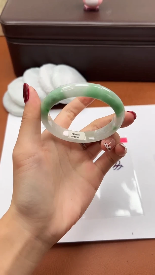 缅风精品手镯礼盒装33