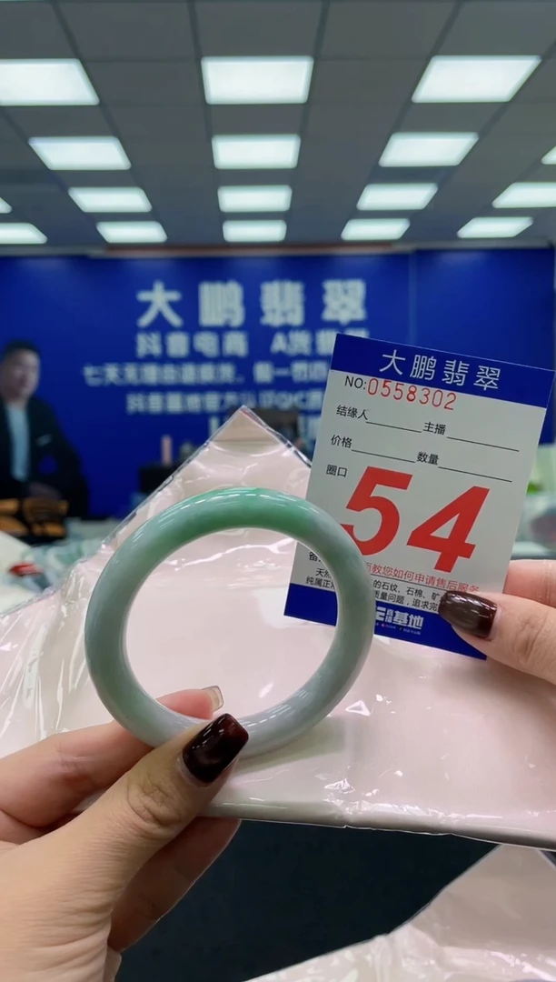 未镶嵌手镯翡翠AAAAAAAAAA