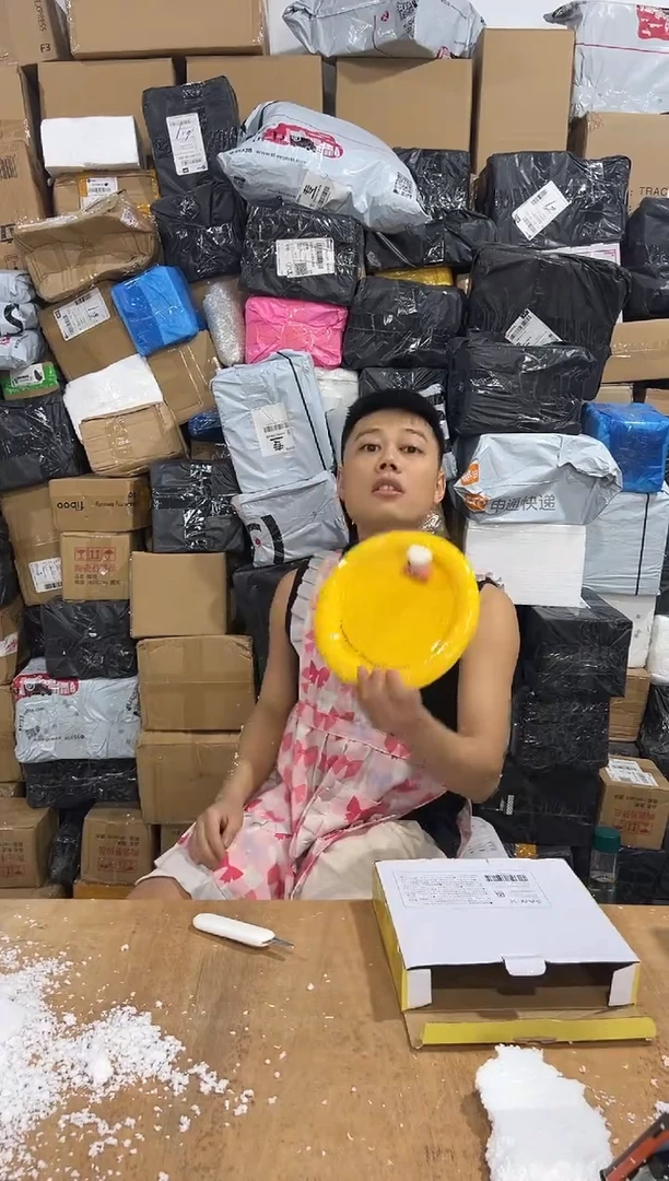 瓷片原盒星之卡比奶酪盘子