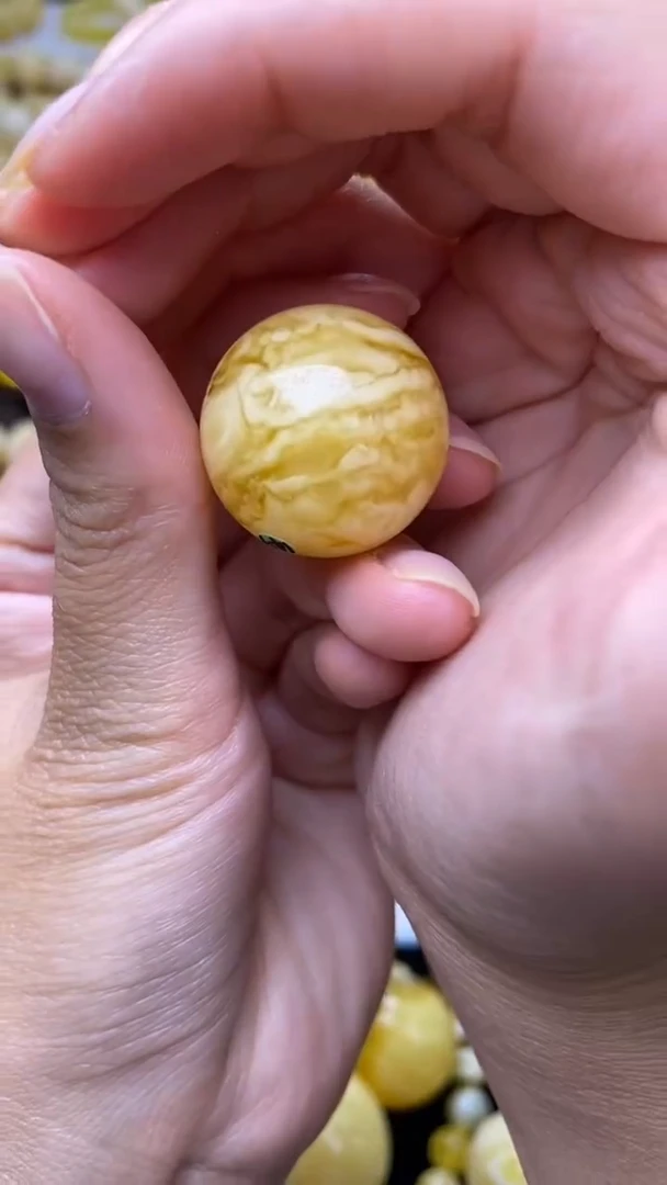 裸石蜜蜡未镶嵌蜜蜡.53