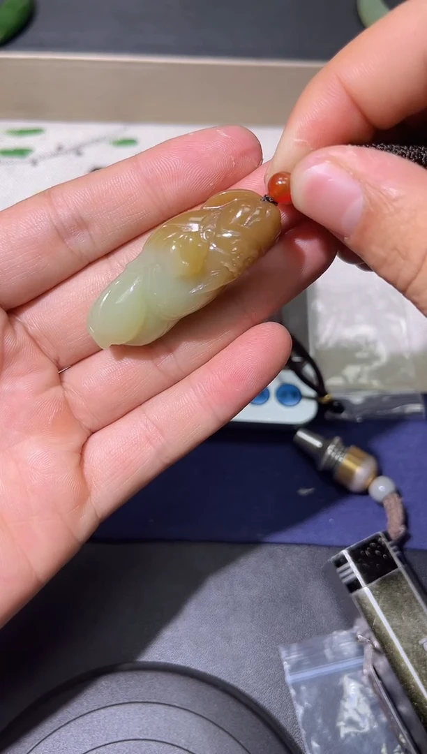【闪购商品】和田玉挂件未镶嵌挂件
