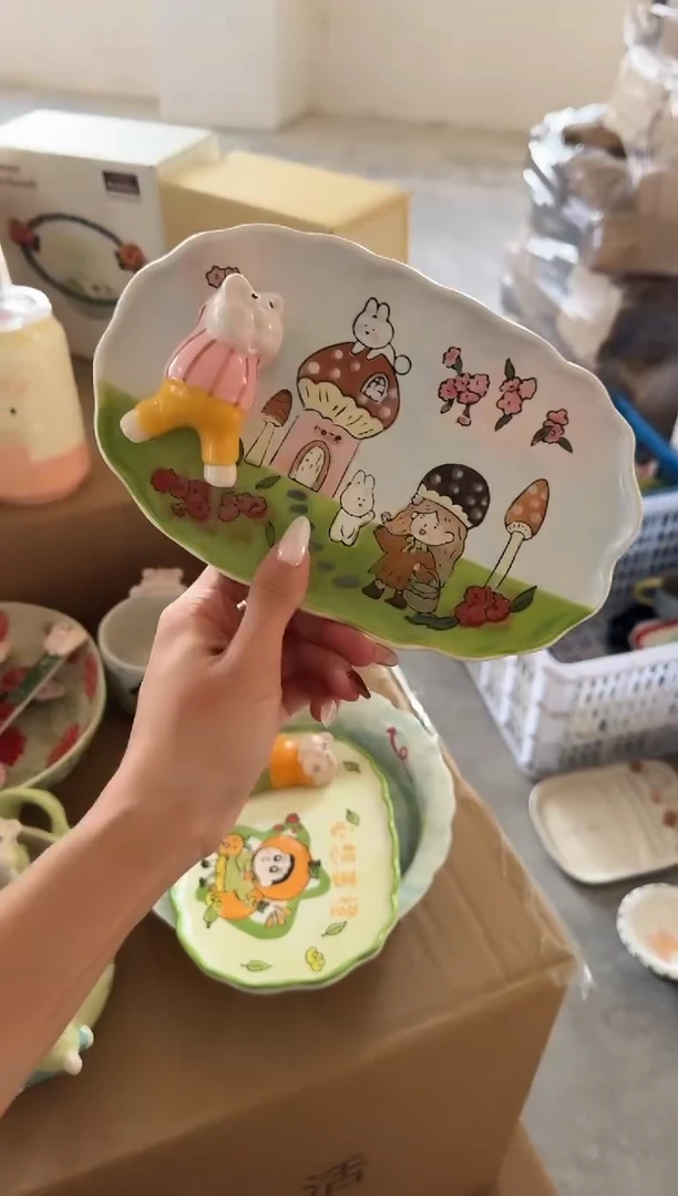 瓷【唯品瓷】工厂溯源