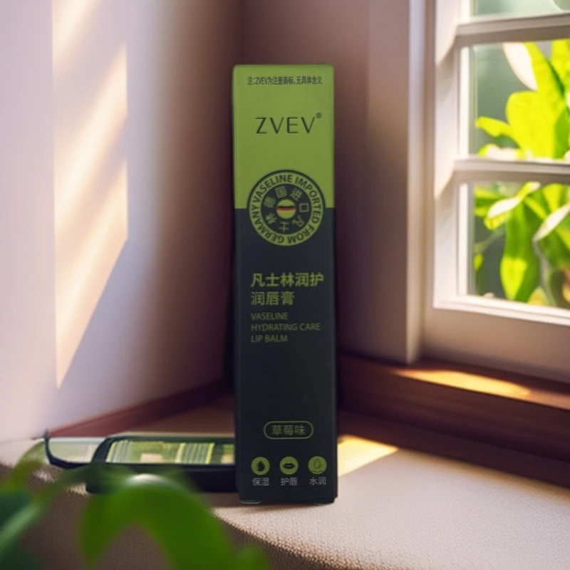 凡士林润护唇膏（薄荷味）