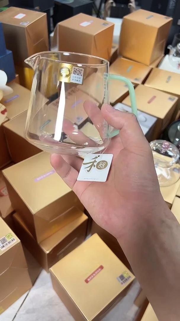 @@禾器晶彩承轩茶海浅玉色